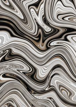 Marble abstract liquid background. Marbling artwork texture. Agate ripple pat Stock Illustration