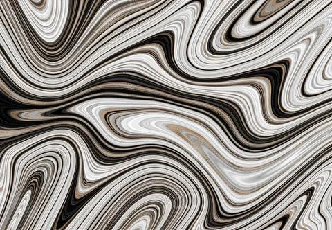 Marble abstract liquid background. Marbling artwork texture. Agate ripple pat Stock Illustration
