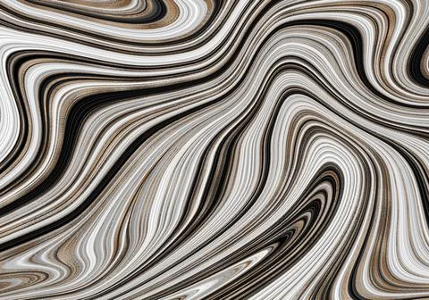 Marble abstract liquid background. Marbling artwork texture. Agate ripple pat Stock Illustration
