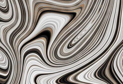 Marble abstract liquid background. Marbling artwork texture. Agate ripple pat Stock Illustration
