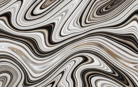 Marble abstract liquid background. Marbling artwork texture. Agate ripple pat Stock Illustration
