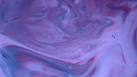 Marble background- Ink on liquid Stock Footage 108757297