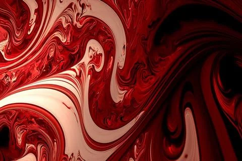 Marble background, Marble texture, Red Marble pattern Stock Illustration