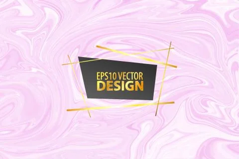 Marble beige textute tile liquid pattern Stock Illustration