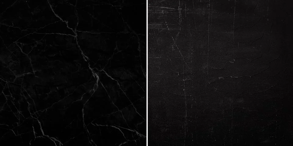 Marble Black background texture. Blank for design Stock Illustration