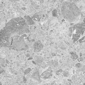 Marble black white pattern useful as background or texture, floor and wall Stock Photos