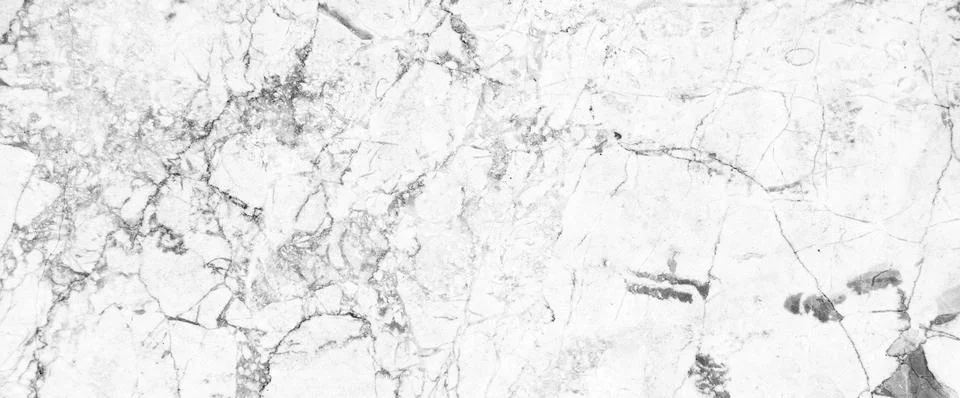 Marble black white stone pattern useful as background or texture Stock Photos