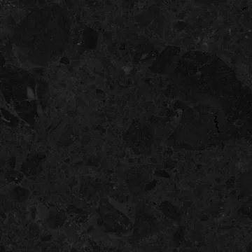 Marble black white stone pattern useful as background or texture Stock Photos