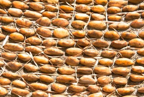 Marble blocks. Stock Photos