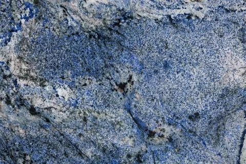 Marble blue abstract background. Stock Photos