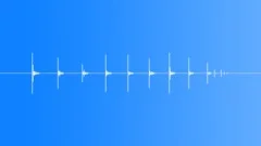 Marble Bouncing 1 Sound Effect