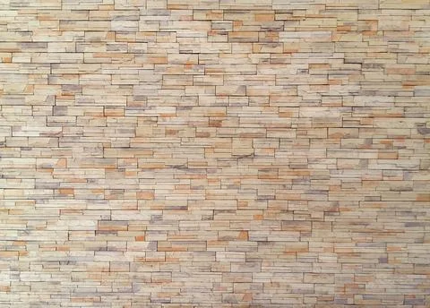 Marble brick stone tile wall texture background Stock Photos