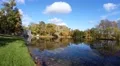 Marble bridge. Pushkin. Catherine Park. Tsarskoye Selo. 4K. 4k or 4k+ Resolution