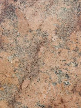 Marble with  brown spots Stock Photos