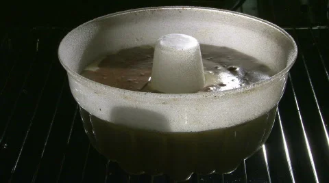 Marble cake Video stock 736859