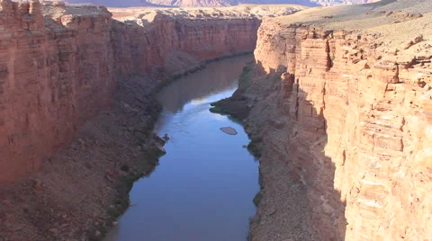 Marble Canyon Stock Footage 40723205