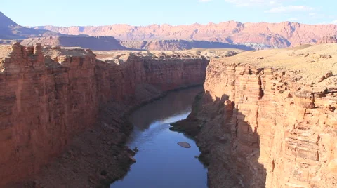 Marble Canyon Stock Footage 40723213