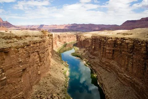 Marble Canyon Stock Photos