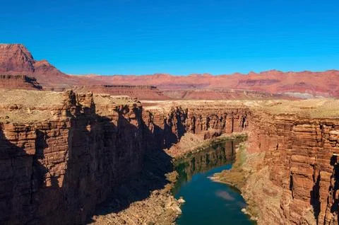 Marble Canyon Stock Photos