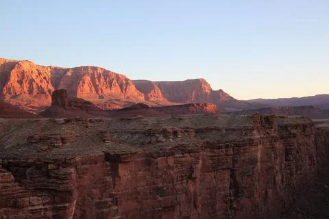 Marble Canyon Foto stock