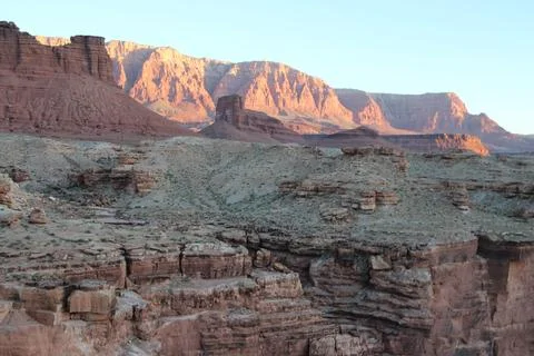 Marble Canyon Stock Photos