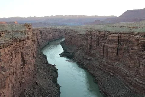 Marble Canyon Stock Photos