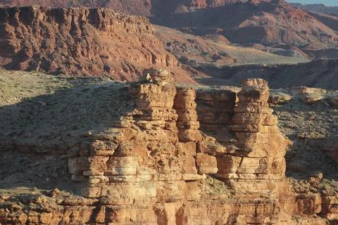 Marble Canyon Stock Photos