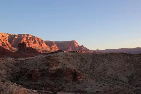 Marble Canyon Stock Photos