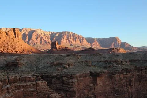 Marble Canyon Stock Photos