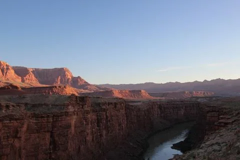 Marble Canyon Stock Photos
