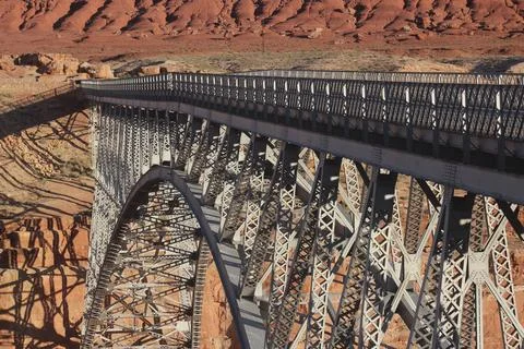 Marble Canyon Foto stock