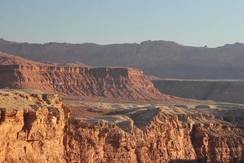 Marble Canyon Foto stock