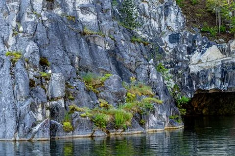 Marble canyon Foto stock