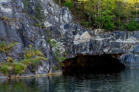 Marble canyon Foto stock