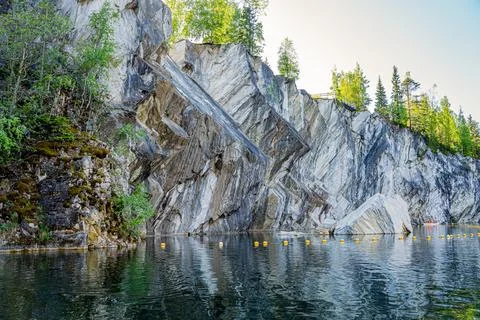 Marble canyon Foto stock