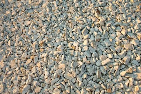 Marble Chip Background Stock Photos