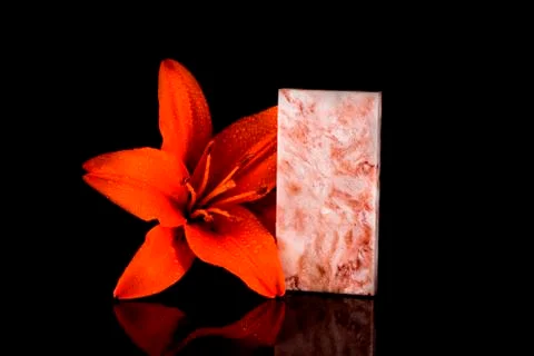 Marble Counter Top Foto stock