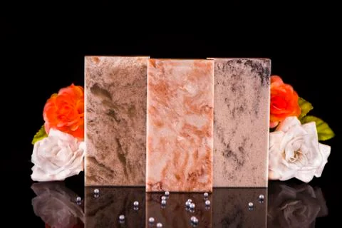 Marble Countertops Foto stock
