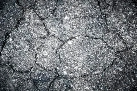 Marble cracked Stock Photos