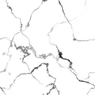 Marble cracks seamless generated hires texture Stock Illustration