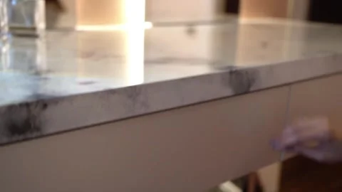 Marble Craft: Precision and Passion Stock Footage 306839489
