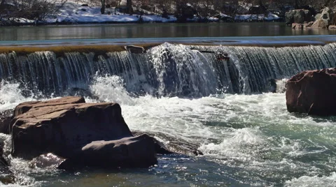 Marble Creek Stock Footage 47754613