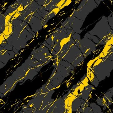 A marble design with abstract themed style. Stock Illustration