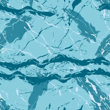 A marble design with abstract themed style. Stock Illustration