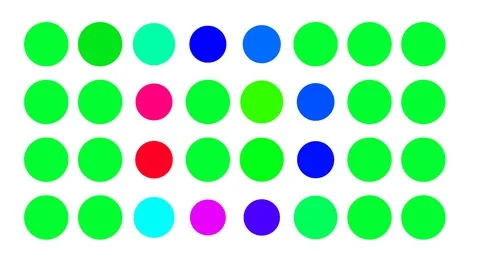 Marble effect background. Wave gradient texture with brigh colors. Stock Footage 123686936