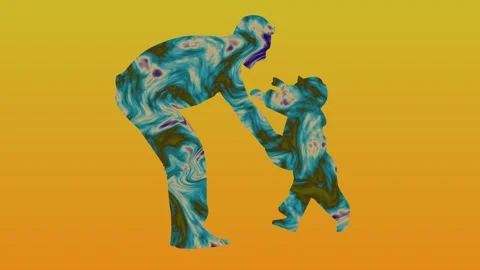 Marble effect Stock Footage 278044107