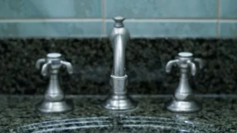 Marble Faucett Stock Photos