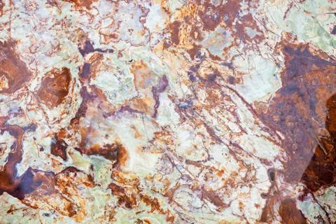 Marble floor Stock Photos