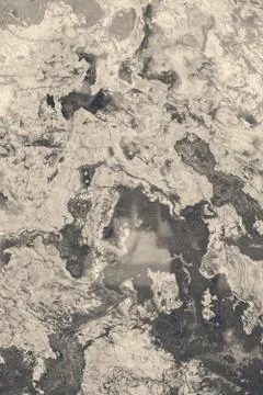 Marble floor Stock Photos