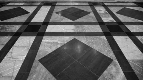 Marble floor Stock-Fotos